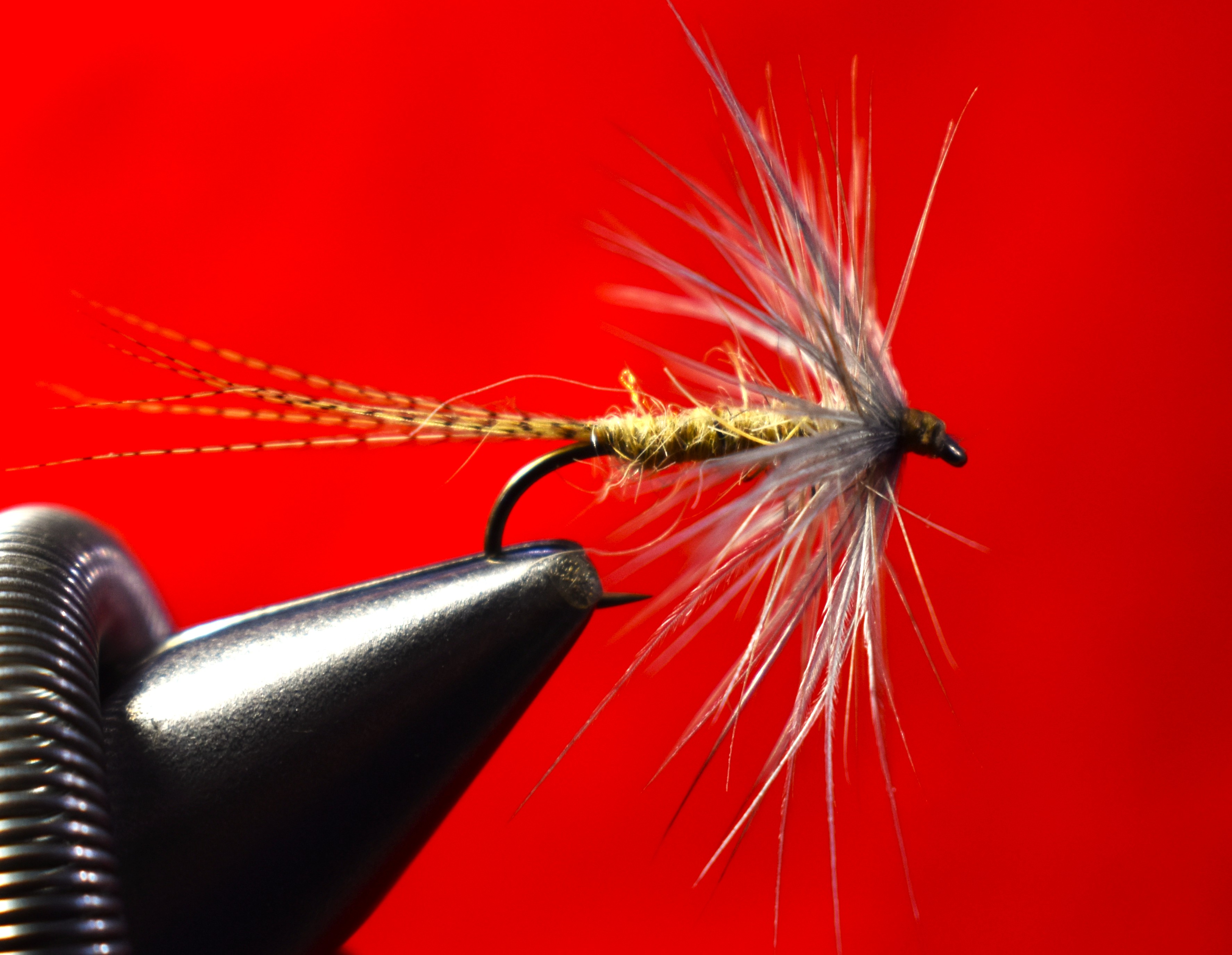 Tying History: The Soft Hackled Dry Fly – Bright Waters Catskill